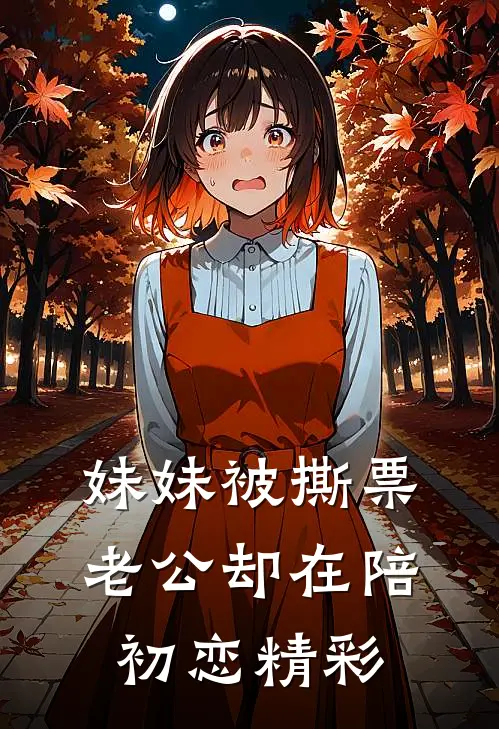 妹妹被撕票，老公却在陪初恋精彩