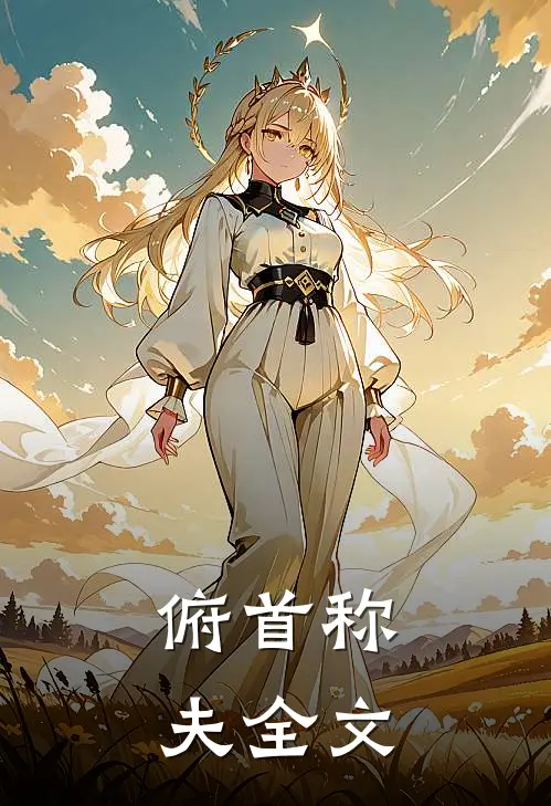 俯首称夫全文