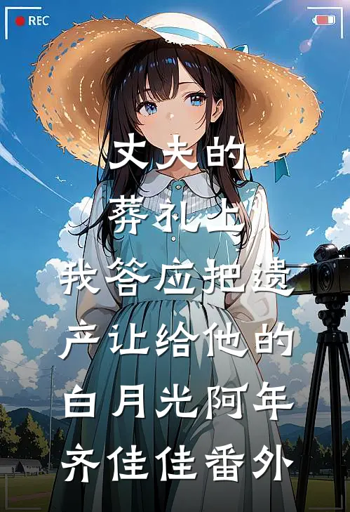 丈夫的葬礼上，我答应把遗产让给他的白月光阿年齐佳佳 番外
