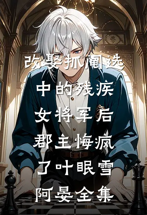 改娶抓阄选中的残疾女将军后，郡主悔疯了叶眠雪阿晏全集