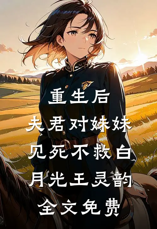 重生后，夫君对妹妹见死不救白月光王灵韵全文免费