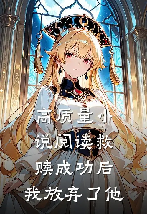 高质量小说阅读救赎成功后，我放弃了他