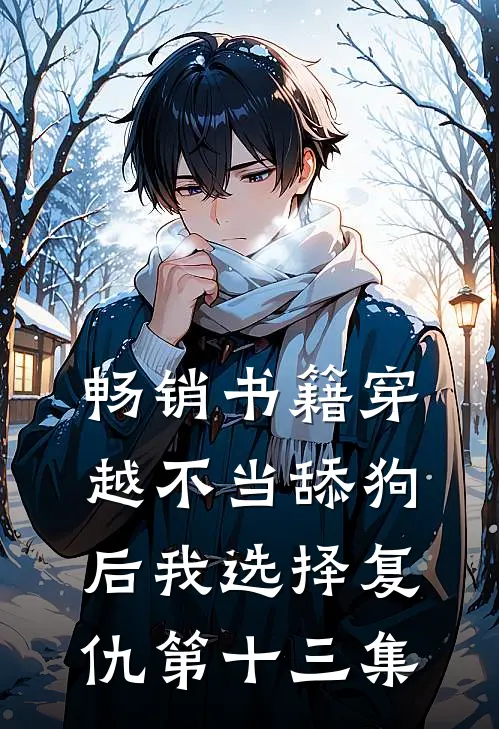 畅销书籍穿越不当舔狗后我选择复仇第十三集