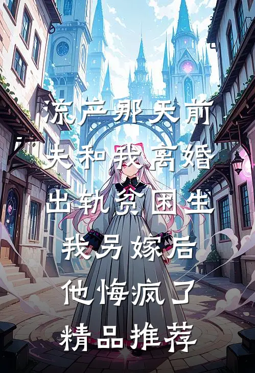 流产那天前夫和我离婚出轨贫困生，我另嫁后他悔疯了精品推荐