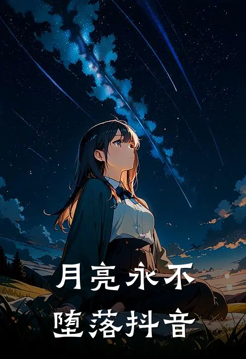 月亮永不堕落抖音
