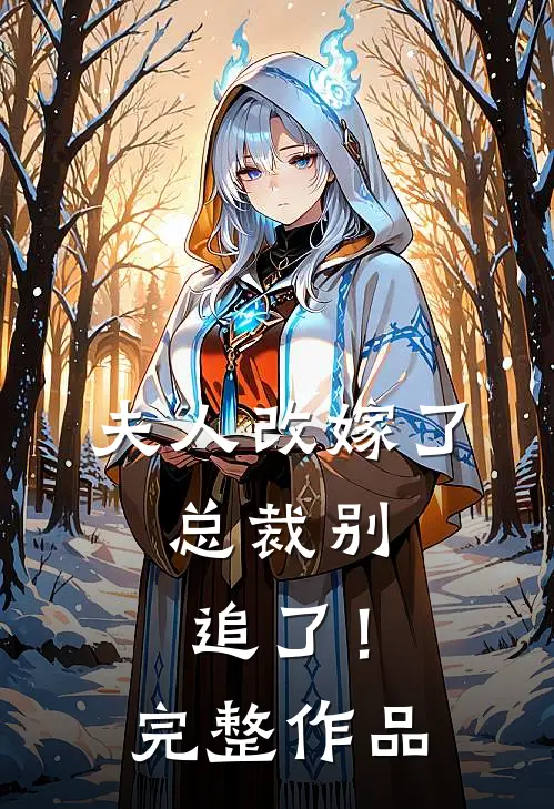 夫人改嫁了，总裁别追了！完整作品
