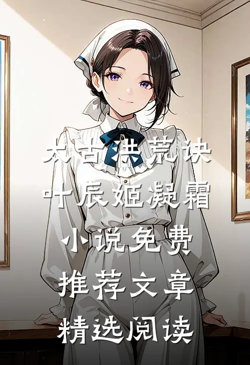 太古洪荒诀叶辰姬凝霜小说免费推荐文章精选阅读