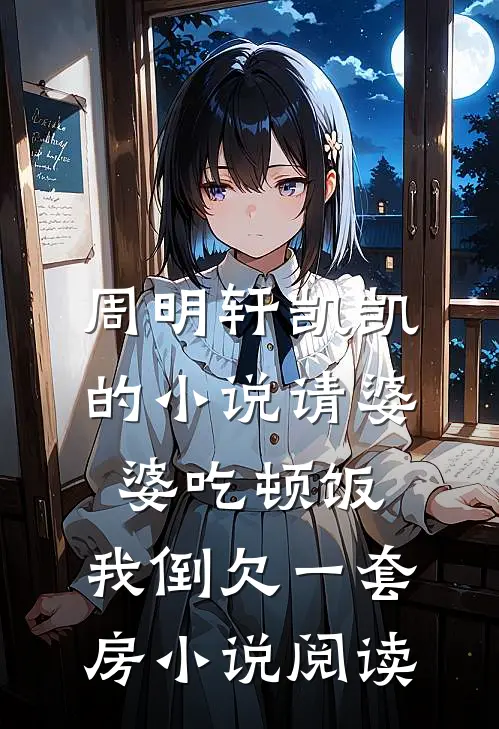 周明轩凯凯的小说请婆婆吃顿饭，我倒欠一套房小说阅读