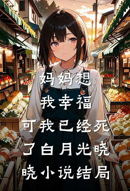 妈妈想我幸福，可我已经死了白月光晓晓小说结局