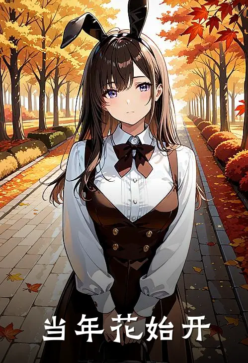 当年花始开