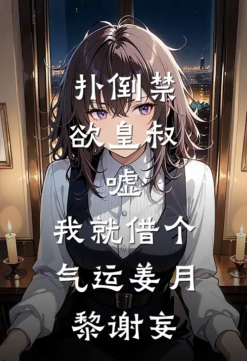 扑倒禁欲皇叔：嘘，我就借个气运姜月黎谢妄