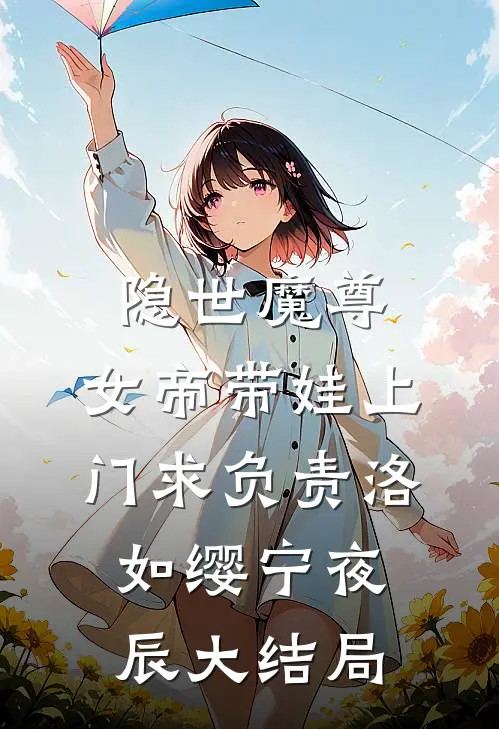 隐世魔尊，女帝带娃上门求负责洛如缨宁夜辰大结局
