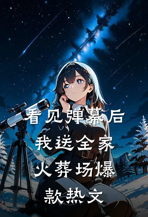看见弹幕后，我送全家火葬场爆款热文