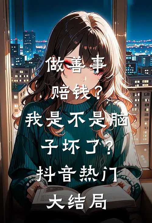 做善事赔钱？我是不是脑子坏了？抖音热门大结局