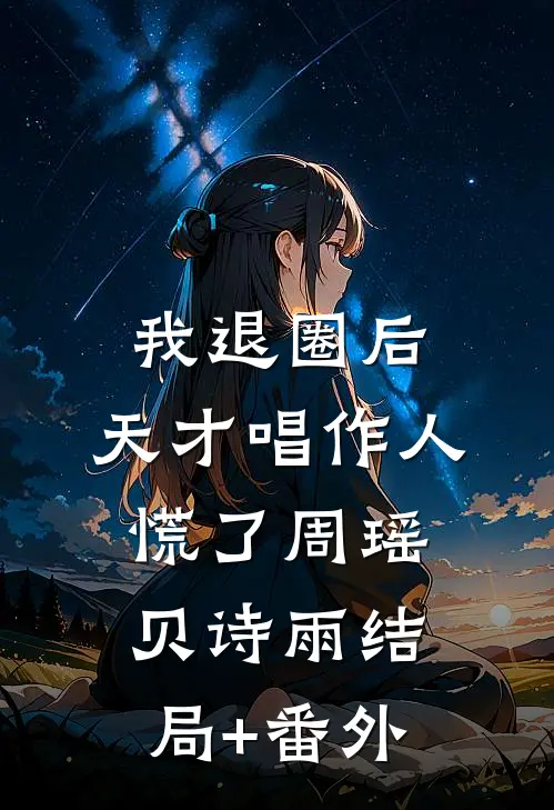 我退圈后，天才唱作人慌了周瑶贝诗雨结局+番外