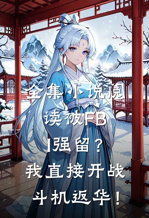 全集小说阅读被FBI强留？我直接开战斗机返华！