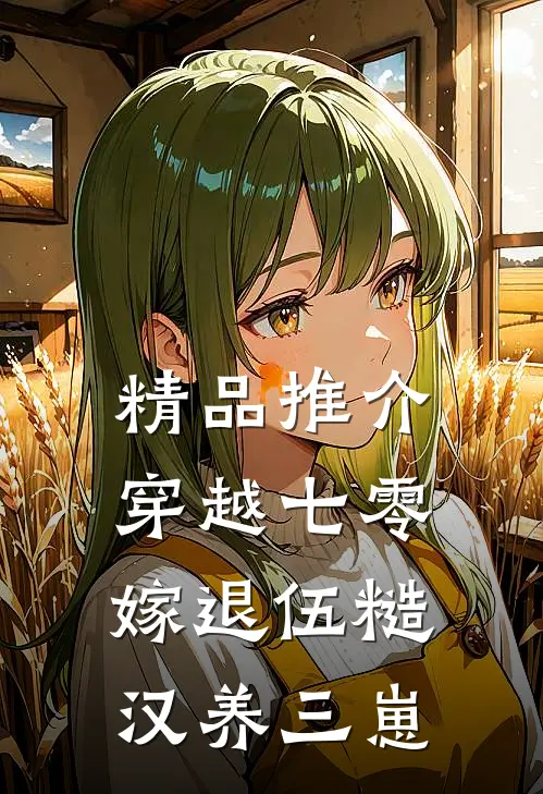 精品推介穿越七零，嫁退伍糙汉养三崽