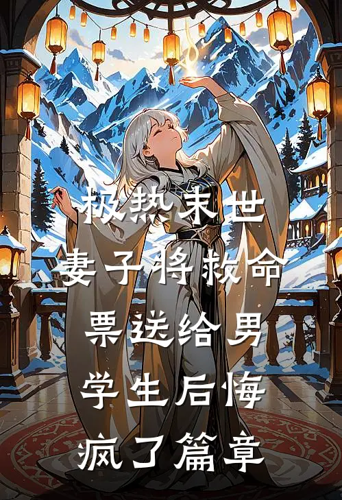 极热末世，妻子将救命票送给男学生后悔疯了篇章