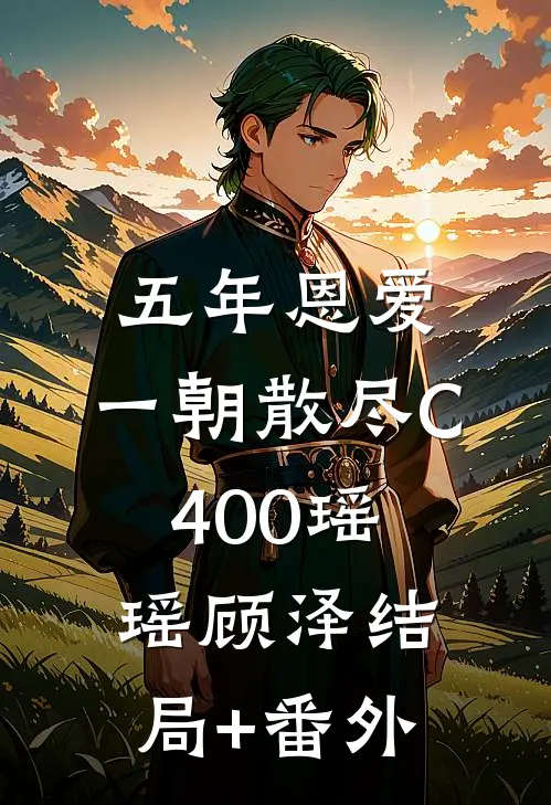 五年恩爱，一朝散尽C400瑶瑶顾泽结局+番外