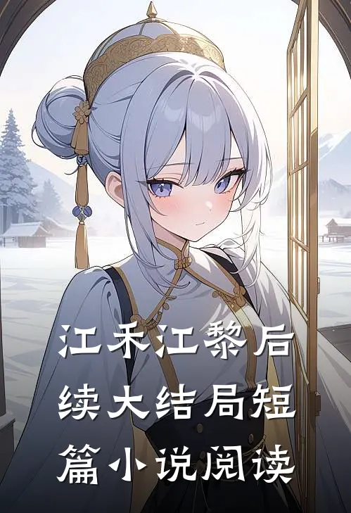 江禾江黎后续大结局短篇小说阅读