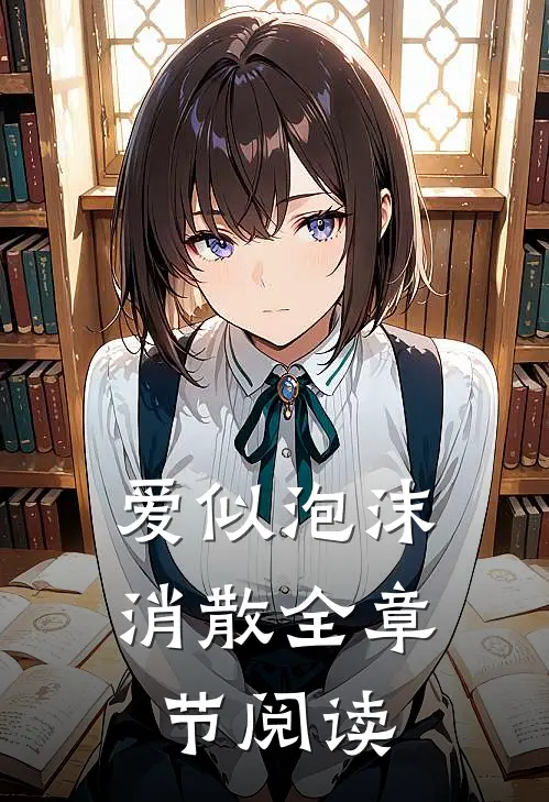 爱似泡沫消散全章节阅读
