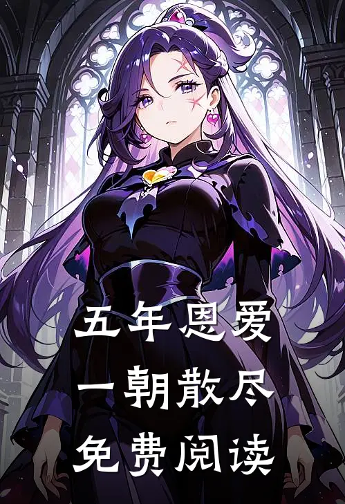 五年恩爱，一朝散尽免费阅读