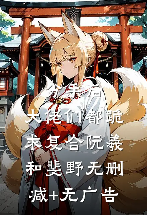 分手后：大佬们都跪求复合阮羲和斐野无删减+无广告
