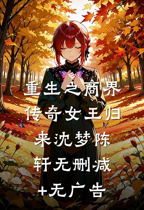 重生之商界传奇女王归来沈梦陈轩无删减+无广告