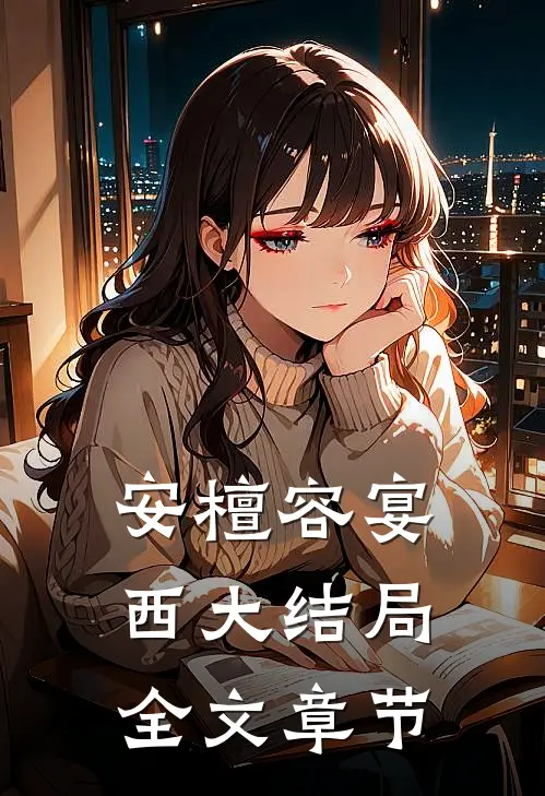 安檀容宴西大结局全文章节