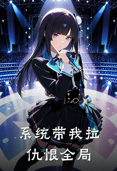 系统带我拉仇恨全局