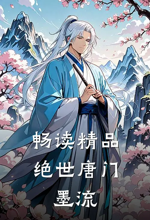 畅读精品绝世唐门：墨流