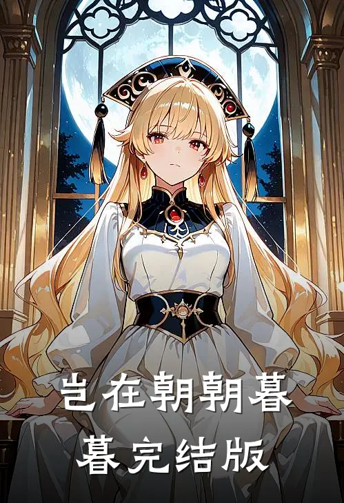 岂在朝朝暮暮完结版