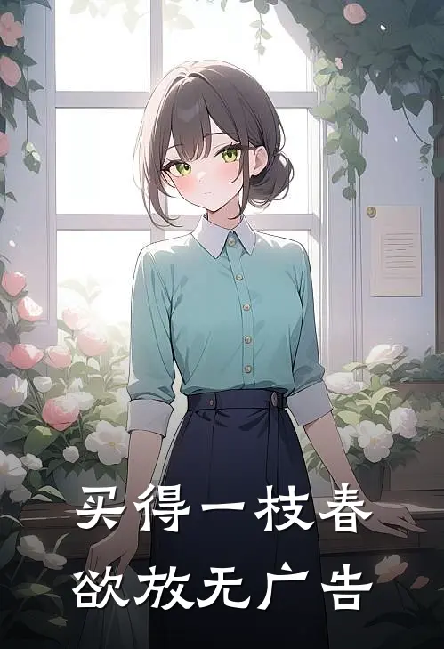 买得一枝春欲放无广告