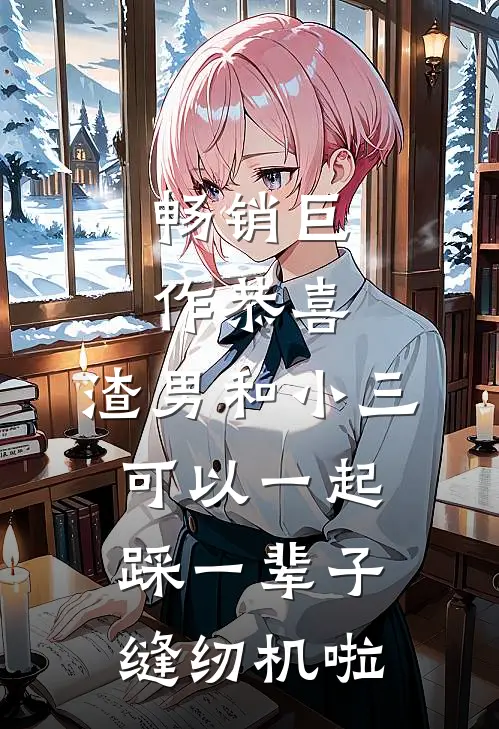 畅销巨作恭喜，渣男和小三可以一起踩一辈子缝纫机啦