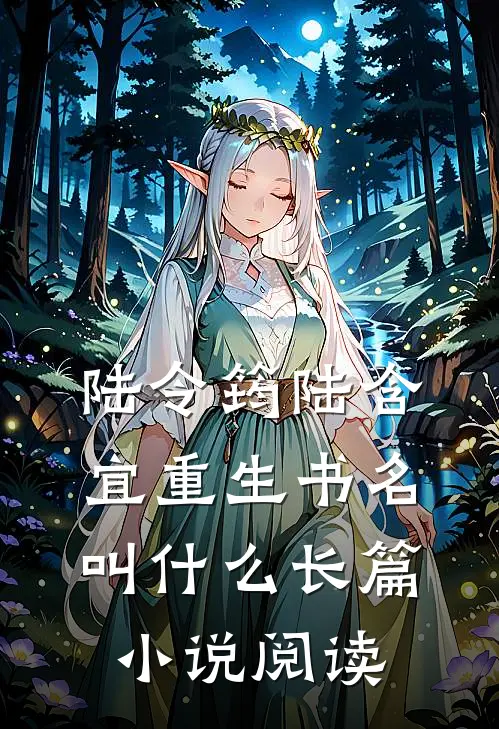 陆令筠陆含宜重生书名叫什么长篇小说阅读