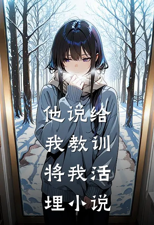 他说给我教训，将我活埋小说