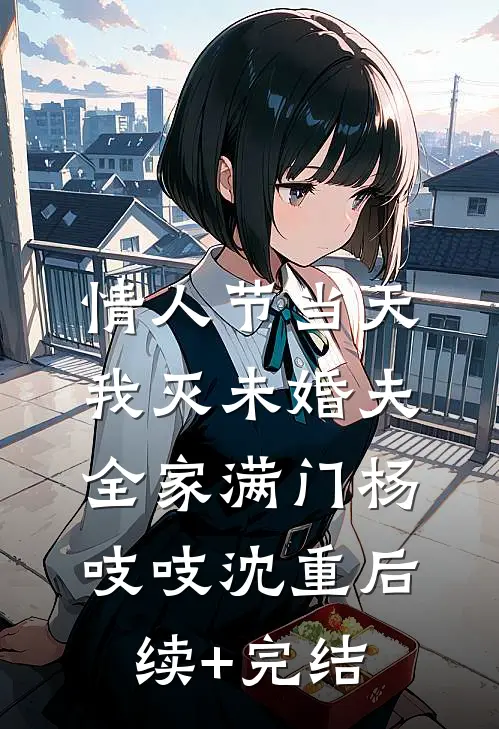 情人节当天，我灭未婚夫全家满门杨吱吱沈重后续+完结