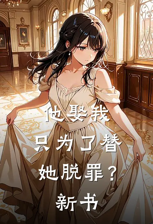 他娶我，只为了替她脱罪？新书