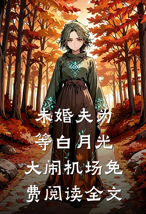 未婚夫为等白月光，大闹机场免费阅读全文