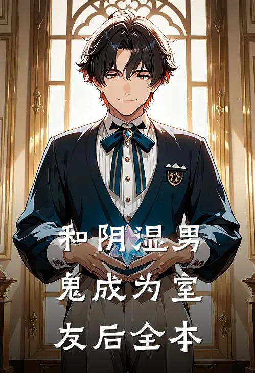 和阴湿男鬼成为室友后全本