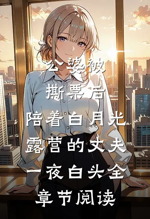 公婆被撕票后，陪着白月光露营的丈夫一夜白头全章节阅读
