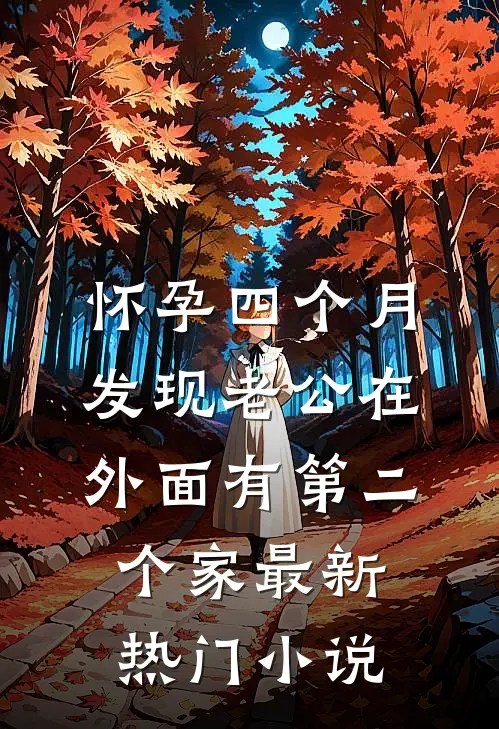 怀孕四个月，发现老公在外面有第二个家最新热门小说