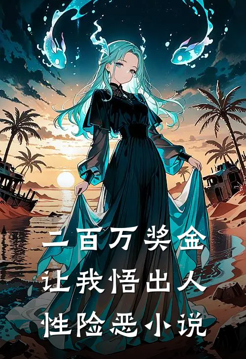 二百万奖金让我悟出人性险恶小说
