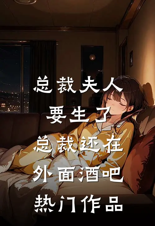 总裁夫人要生了,总裁还在外面酒吧热门作品