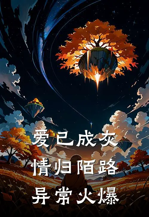 爱已成灰，情归陌路异常火爆