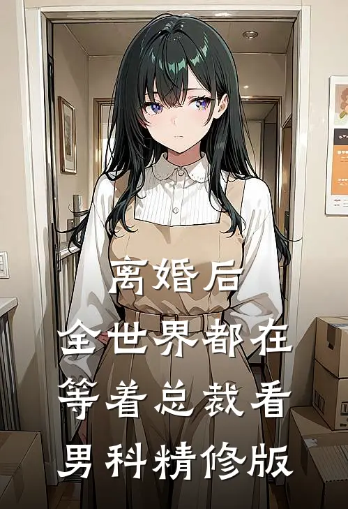 离婚后，全世界都在等着总裁看男科精修版