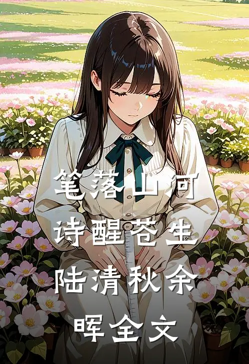 笔落山河，诗醒苍生陆清秋余晖全文