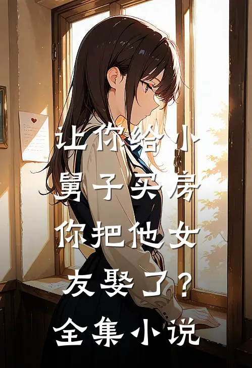 让你给小舅子买房，你把他女友娶了？全集小说