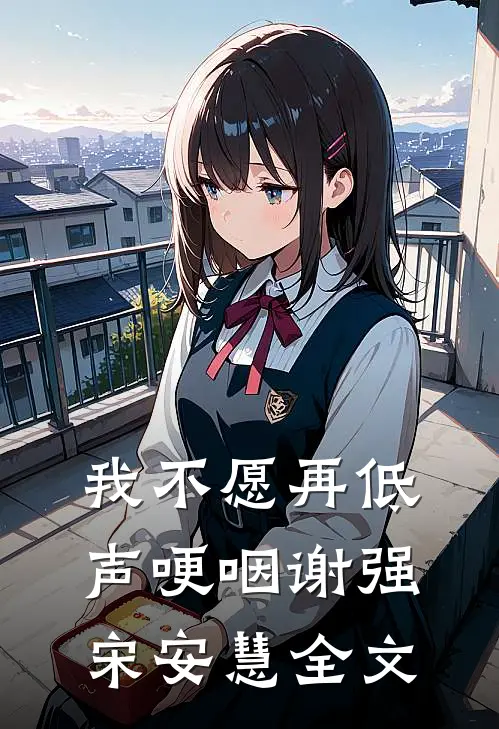 我不愿再低声哽咽谢强宋安慧全文