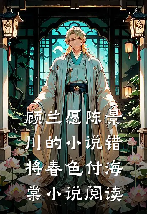 顾兰愿陈景川的小说错将春色付海棠小说阅读